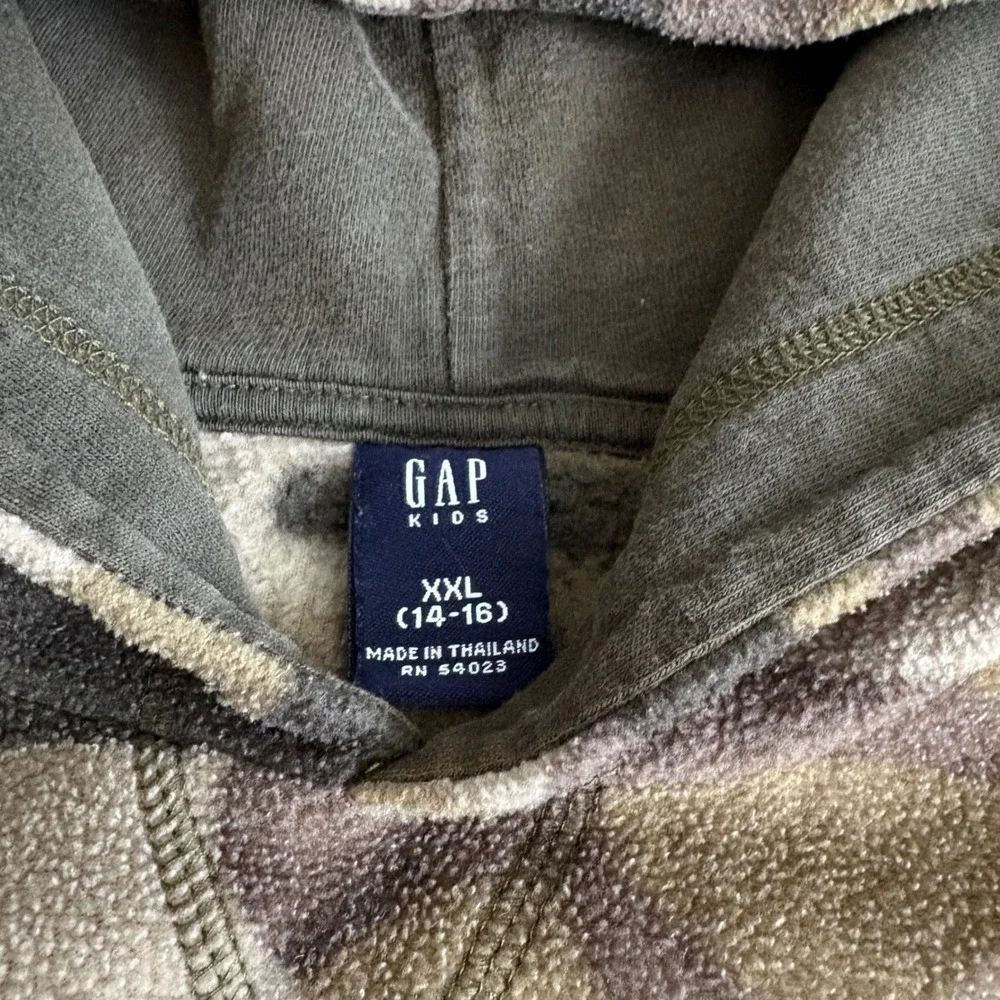 GAP kids fleece